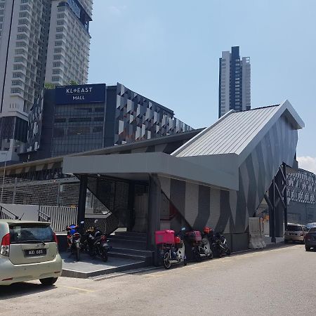 Hotel VGO Kuala Lumpur Buitenkant foto