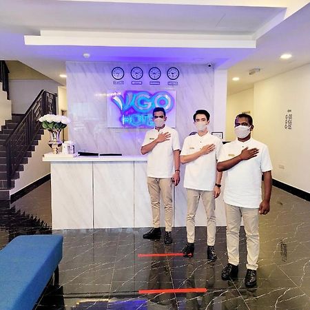 Hotel VGO Kuala Lumpur Buitenkant foto