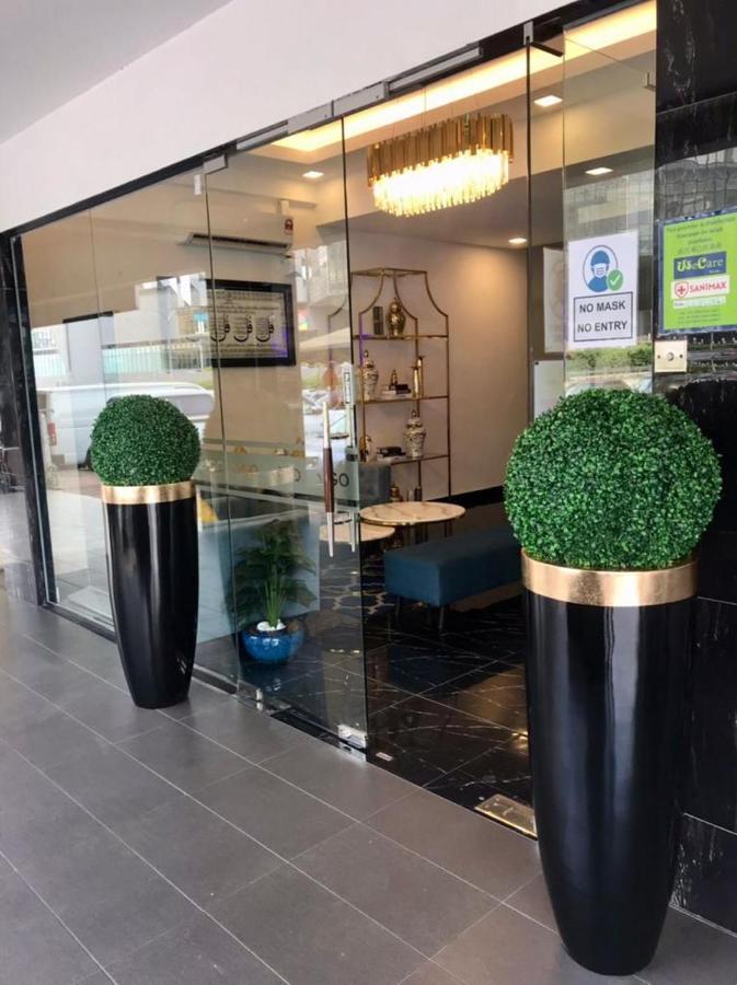 Hotel VGO Kuala Lumpur Buitenkant foto