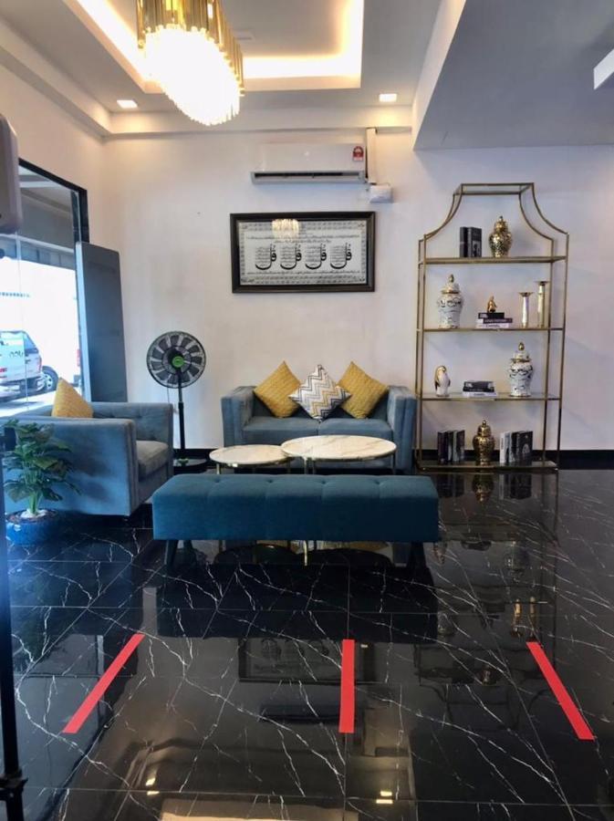 Hotel VGO Kuala Lumpur Buitenkant foto