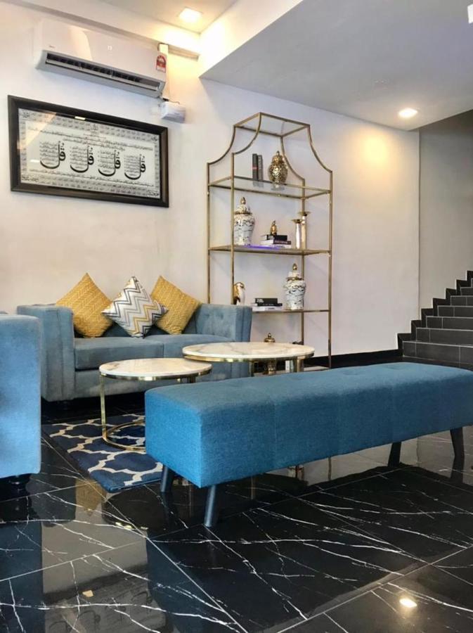 Hotel VGO Kuala Lumpur Buitenkant foto