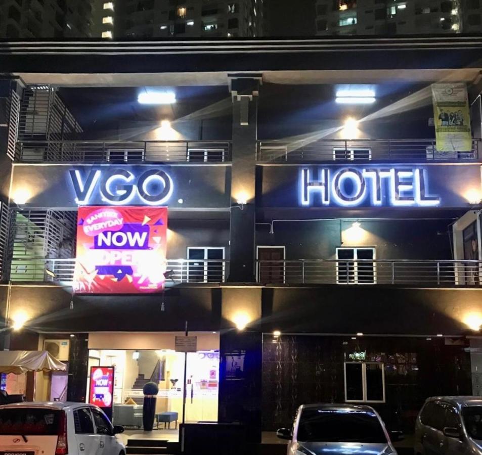 Hotel VGO Kuala Lumpur Buitenkant foto