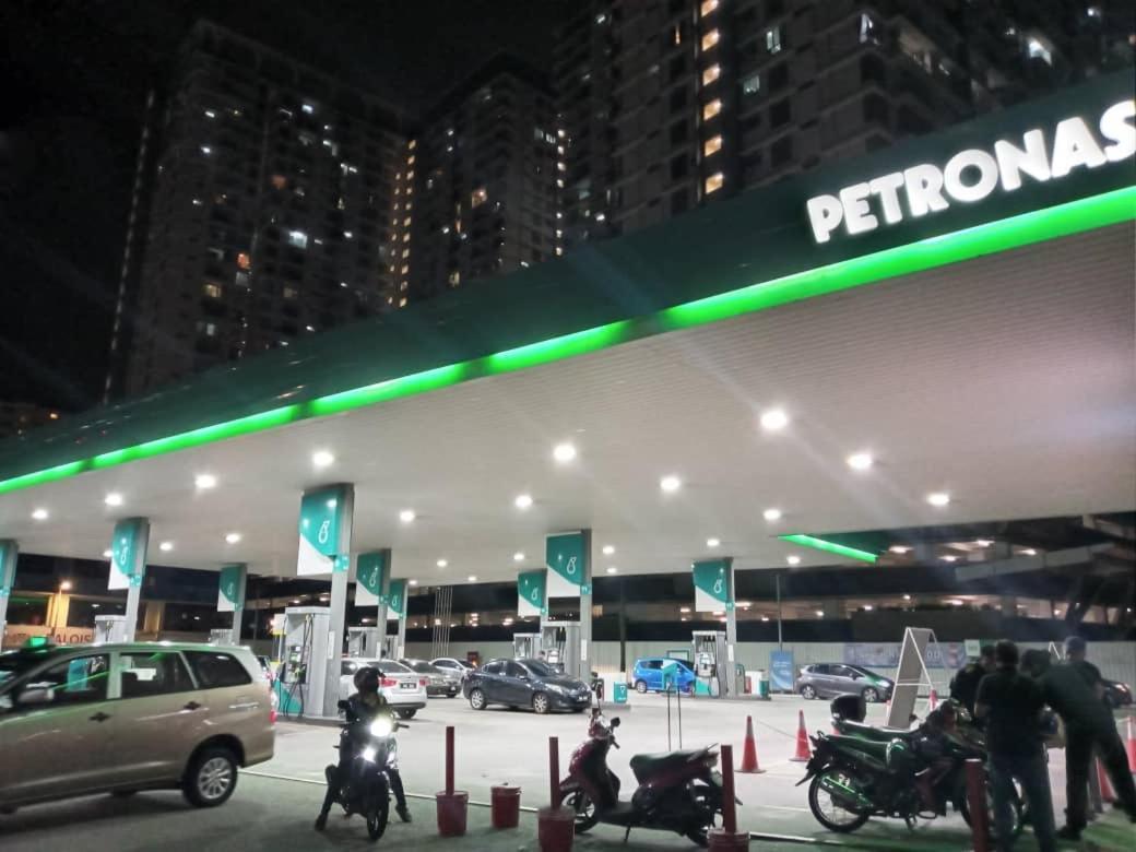 Hotel VGO Kuala Lumpur Buitenkant foto
