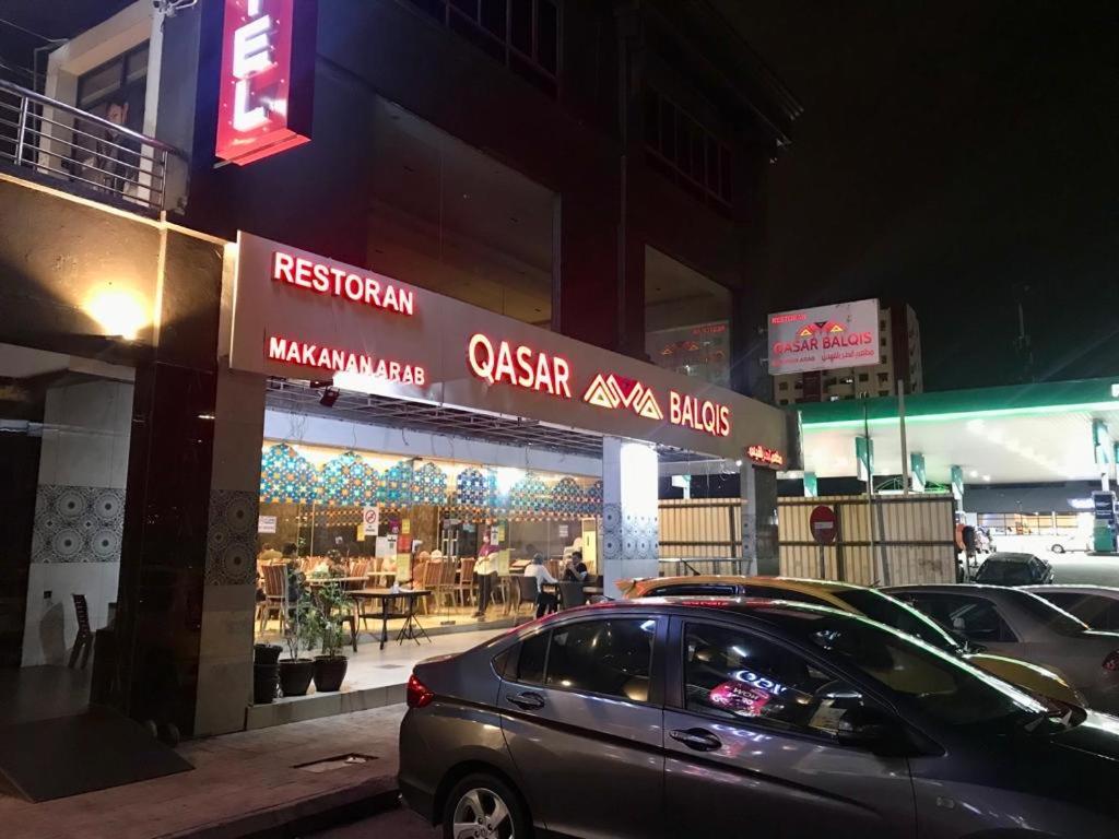Hotel VGO Kuala Lumpur Buitenkant foto