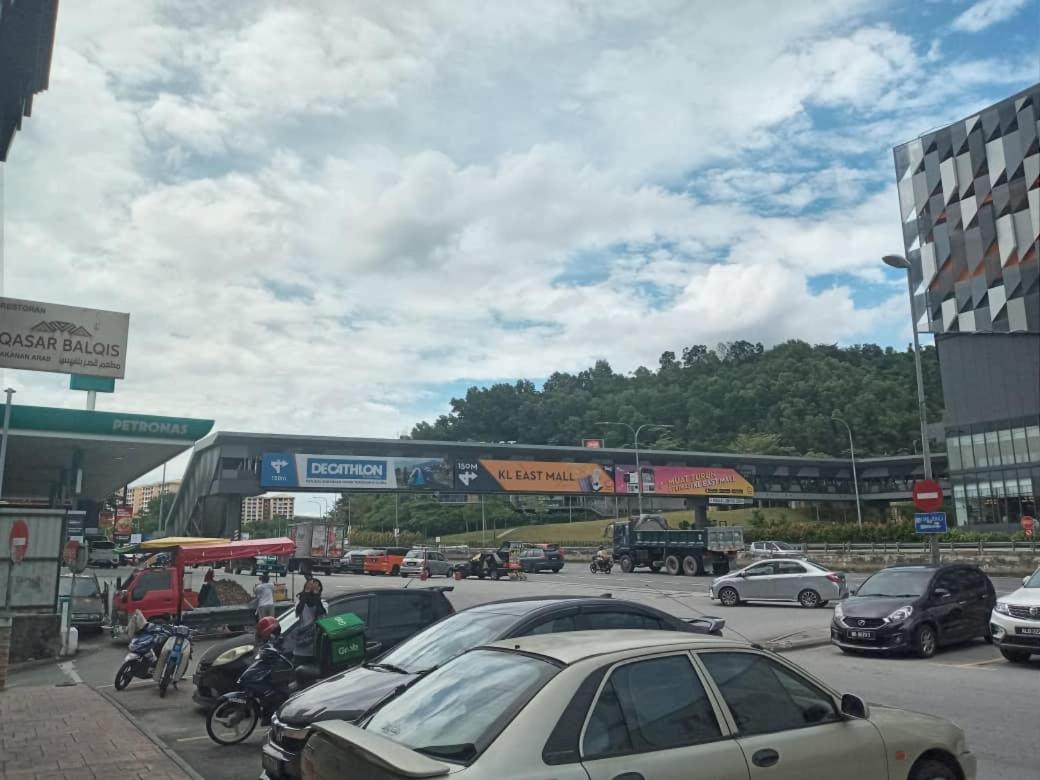 Hotel VGO Kuala Lumpur Buitenkant foto