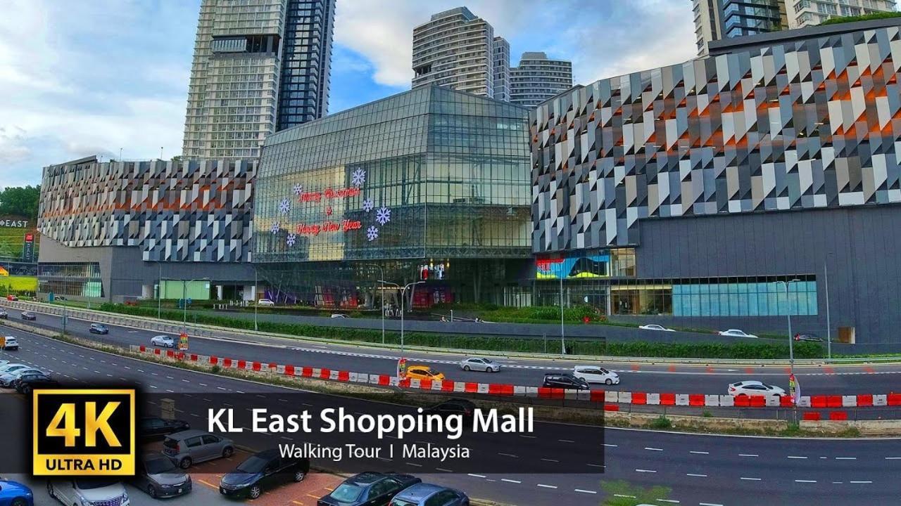 Hotel VGO Kuala Lumpur Buitenkant foto