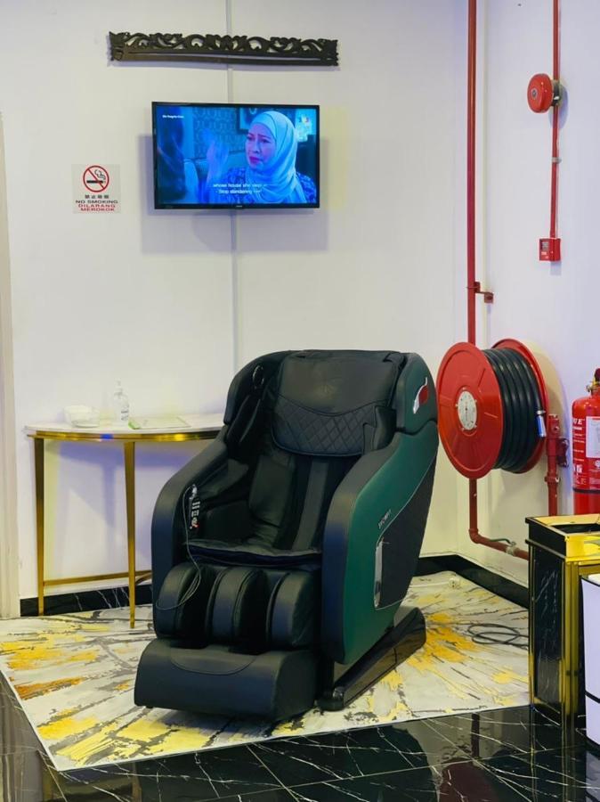 Hotel VGO Kuala Lumpur Buitenkant foto