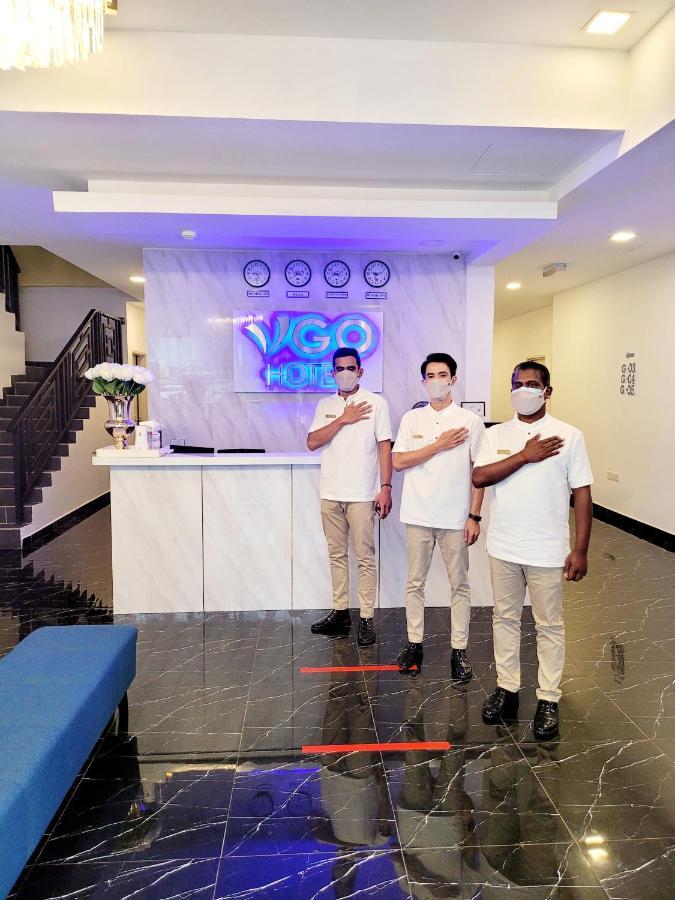 Hotel VGO Kuala Lumpur Buitenkant foto