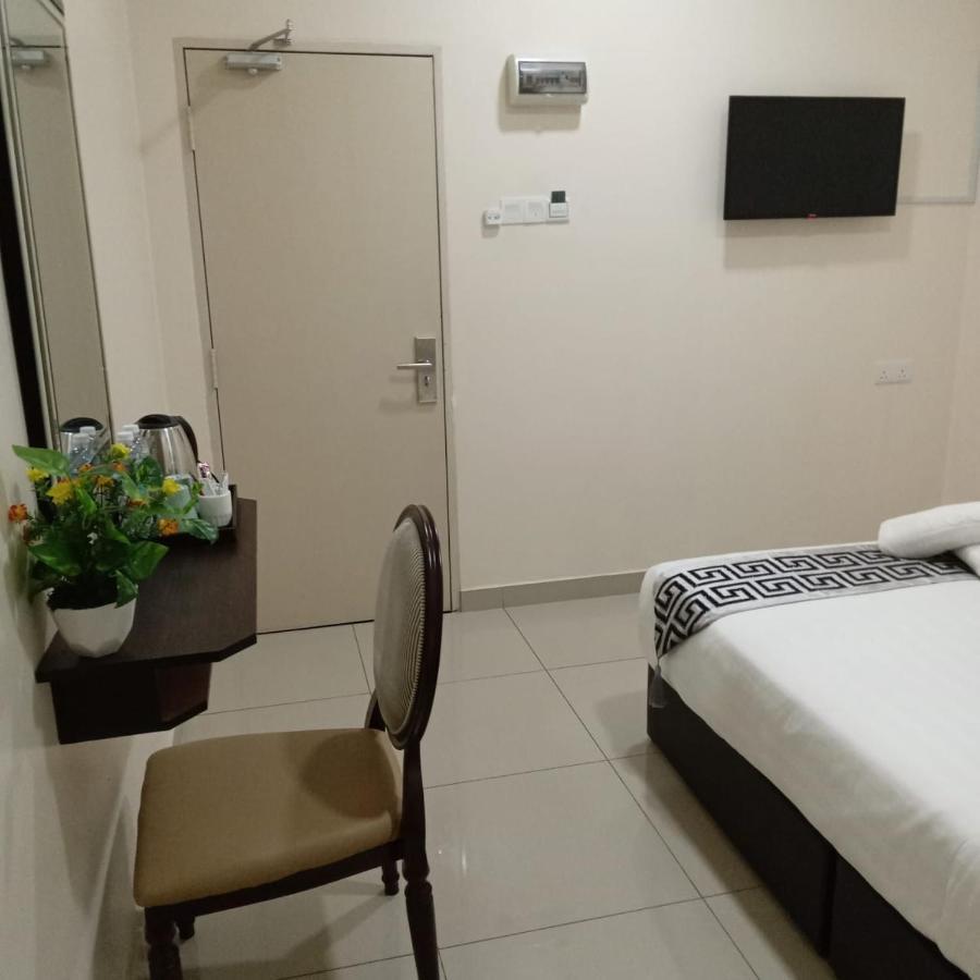 Hotel VGO Kuala Lumpur Buitenkant foto