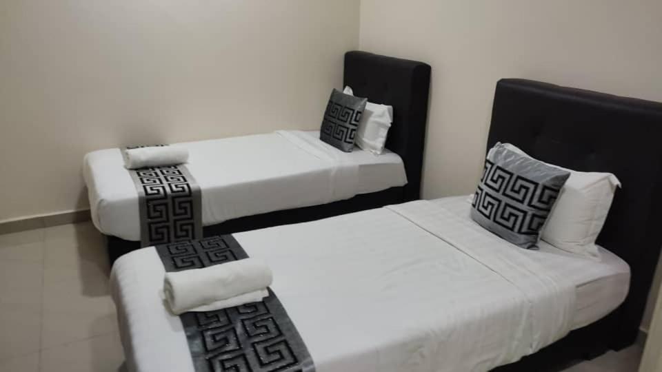 Hotel VGO Kuala Lumpur Buitenkant foto