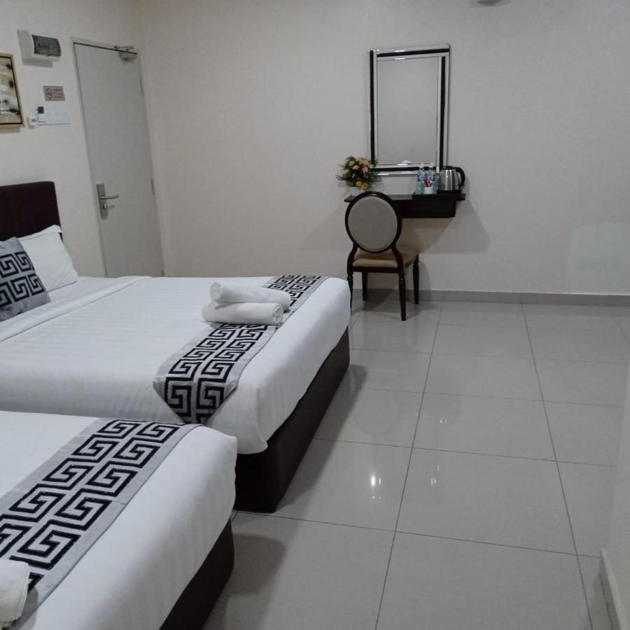 Hotel VGO Kuala Lumpur Buitenkant foto